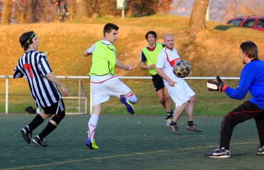 Sonntagabend-Fussball